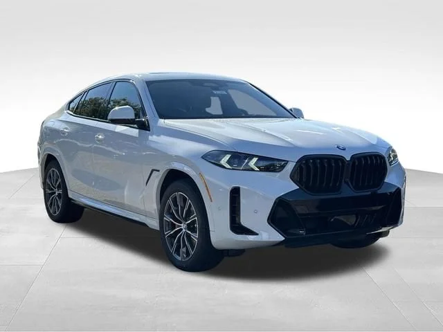 2027 BMW X6 xDrive40i