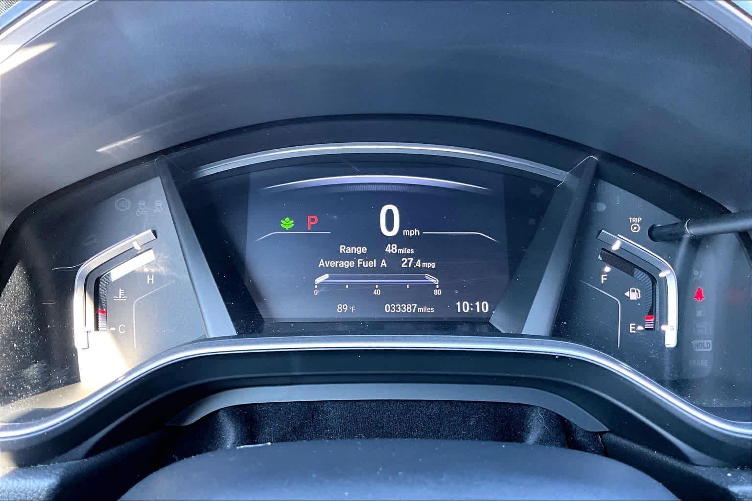 Used 2020 Radiant Red Metallic Honda Touring image 26