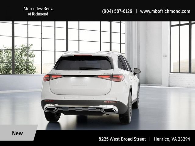 New 2026 Polar White Mercedes-Benz GLC 300 image 24