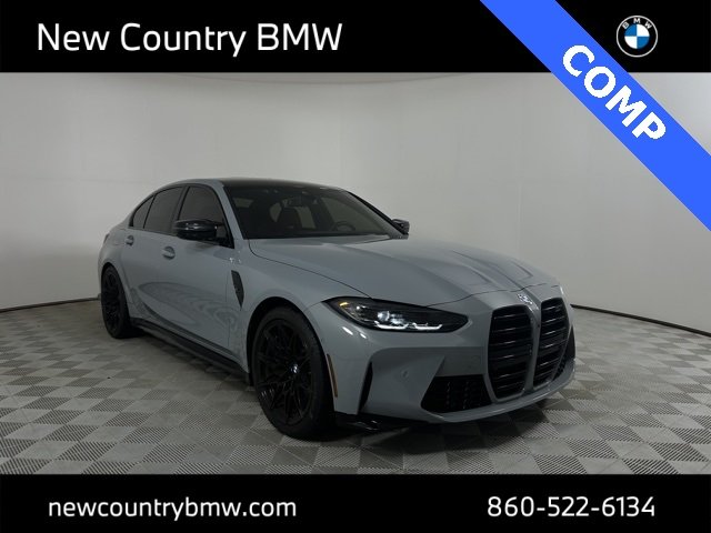 2023 BMW M3 Sedan Base