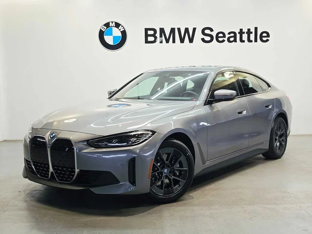 2023 BMW i4 eDrive35 eDrive35