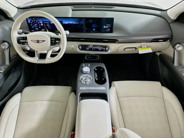 New 2026 Genesis GV60 Advanced