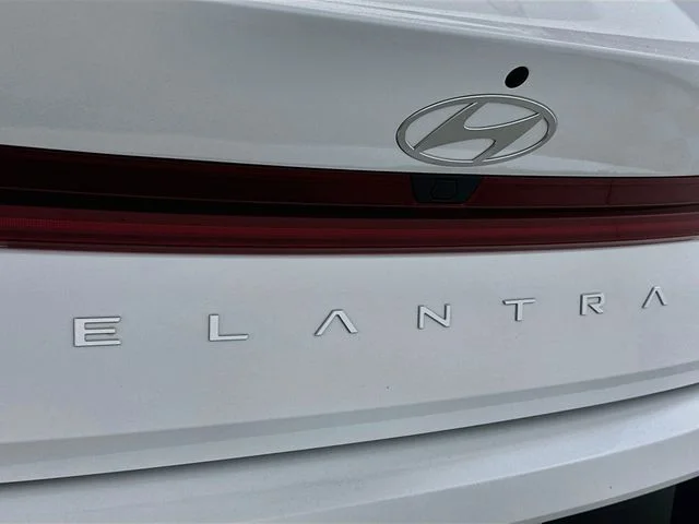 New 2026 White Hyundai Limited image 24
