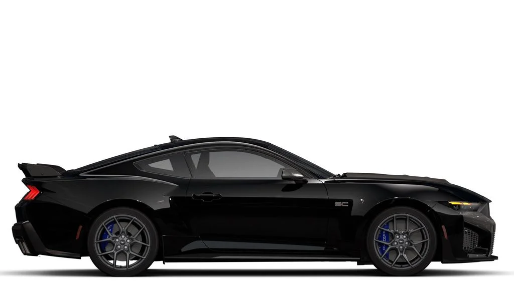 New 2026 SHADOW BLACK Ford Dark Horse image 5