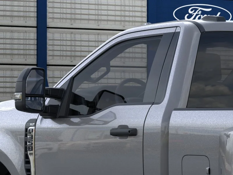 New 2026 Carbonized Gray Metallic Ford F-350® XLT image 20