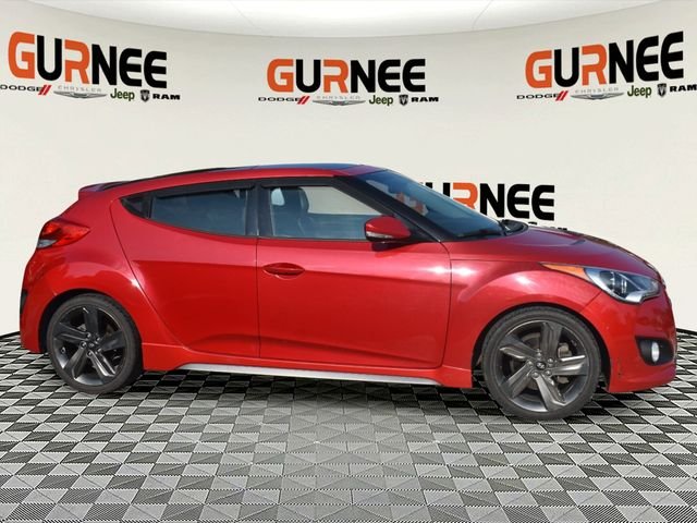Used 2015 Red Hyundai Turbo image 2