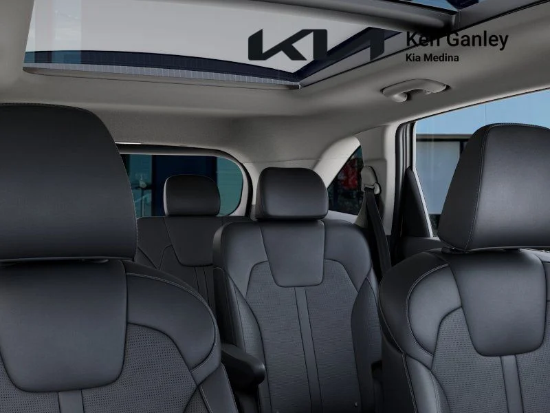 New 2026 Ivory Silver Kia X-Line SX AWD image 27