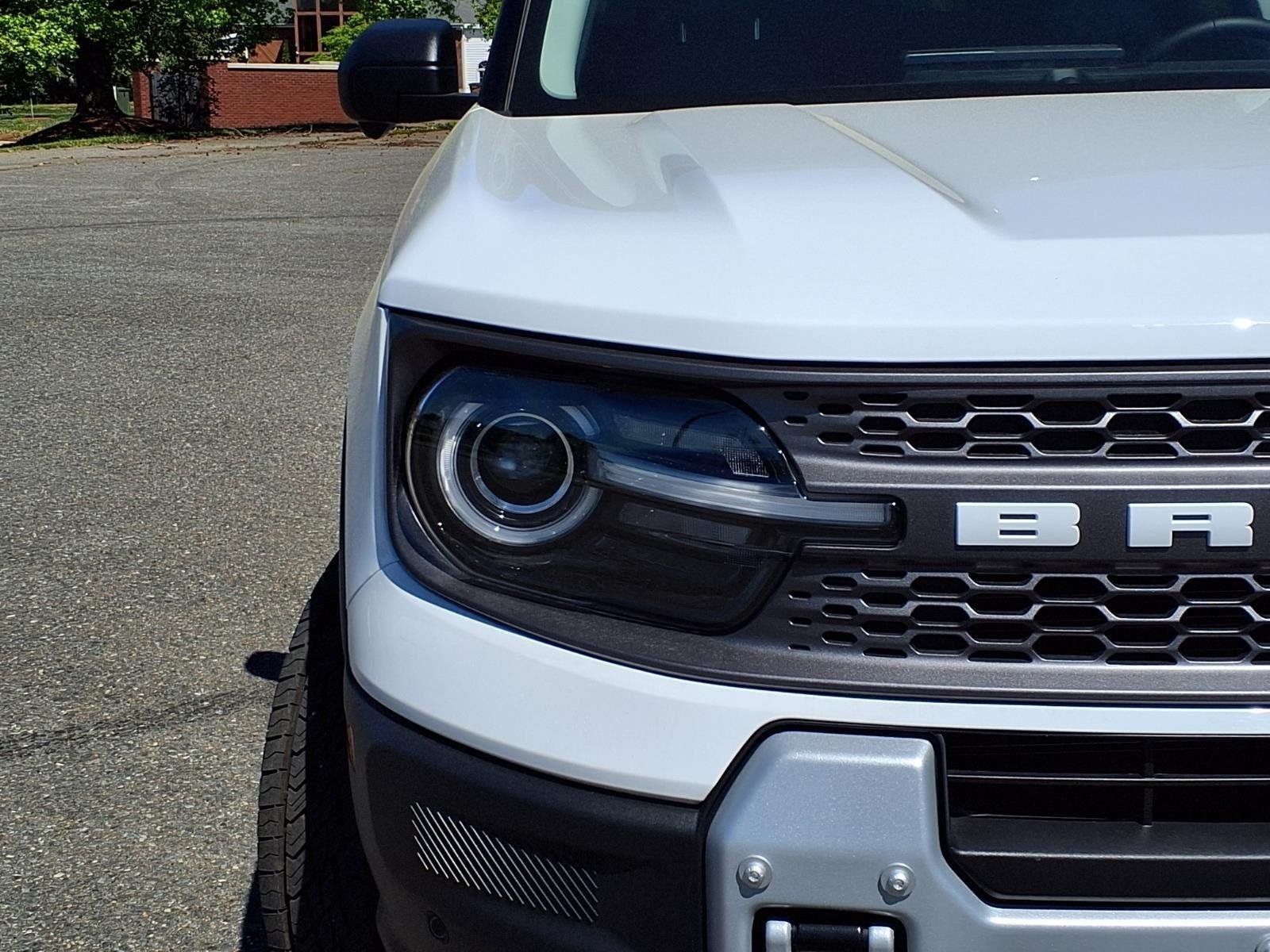 2025 Ford Bronco Sport Badlands - Photo 15