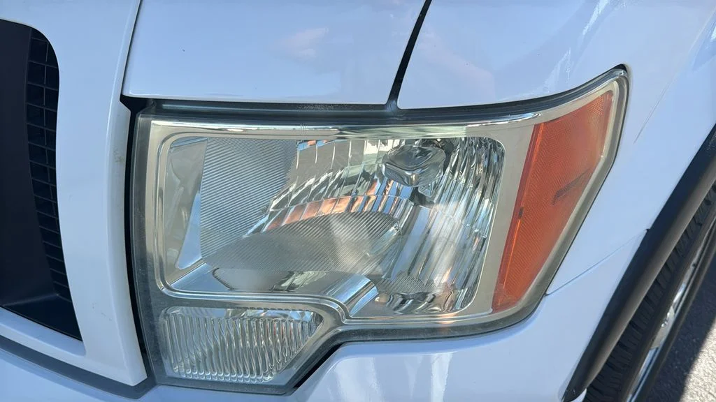 Used 2010 White Ford FX4 image 6