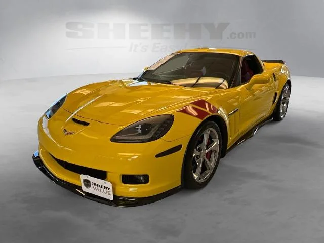 Used 2013 Velocity Yellow Tinted Clearcoat Chevrolet  image 16