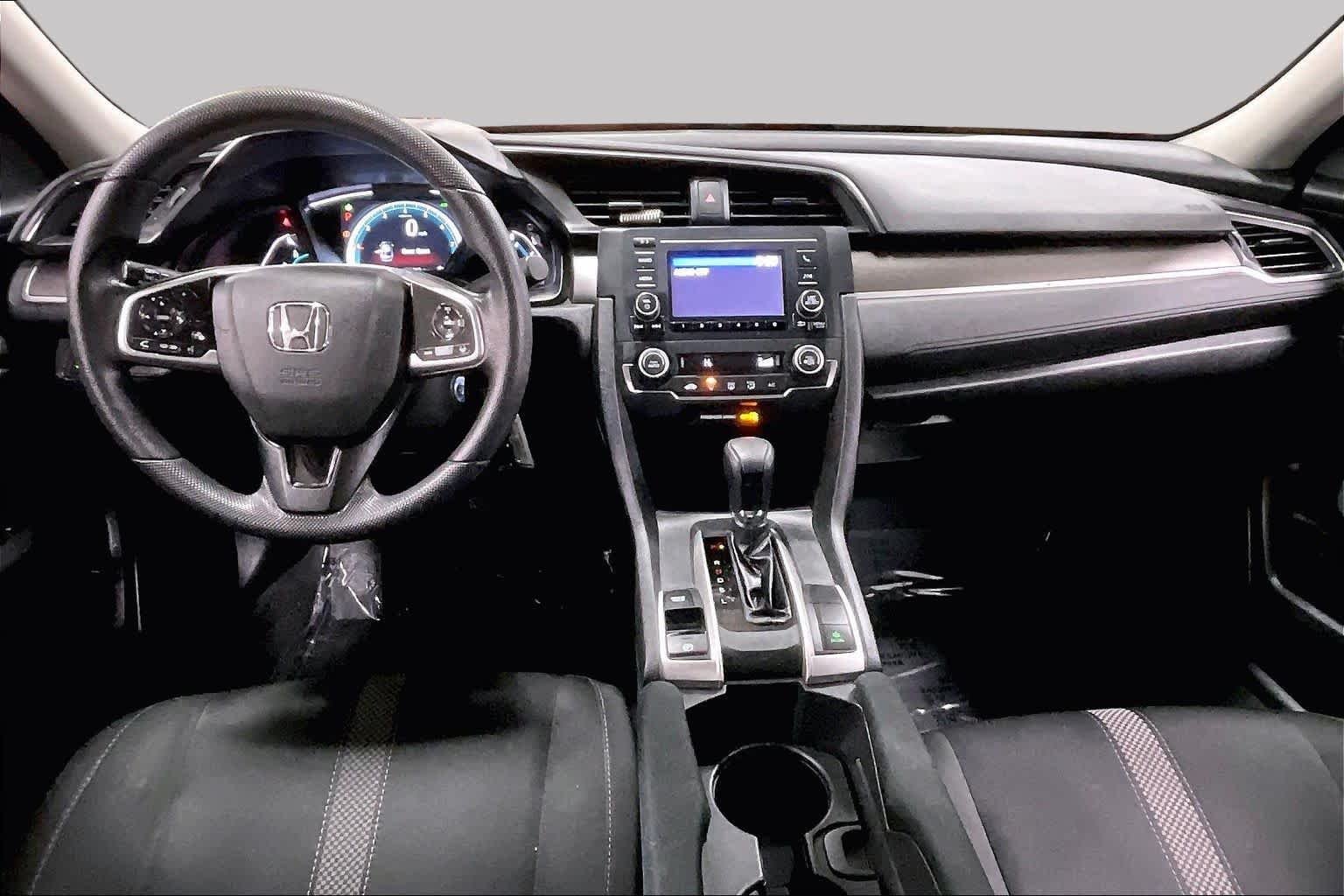Used 2020 Rallye Red Honda LX image 15