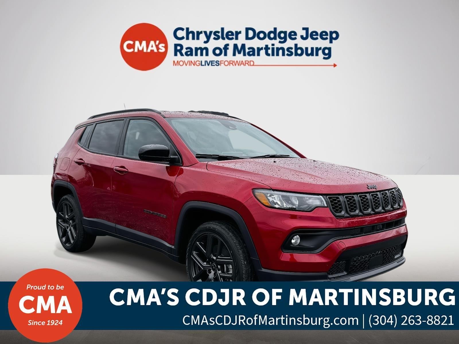 2026 Jeep Compass Altitude 4X4's photo