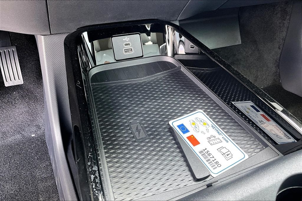 New 2025 Ford Mustang Mach-E Premium 4D Sport Utility