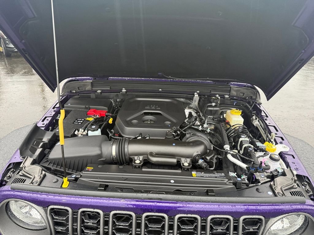 New 2026 Reign Exterior Paint Jeep Sport S image 21
