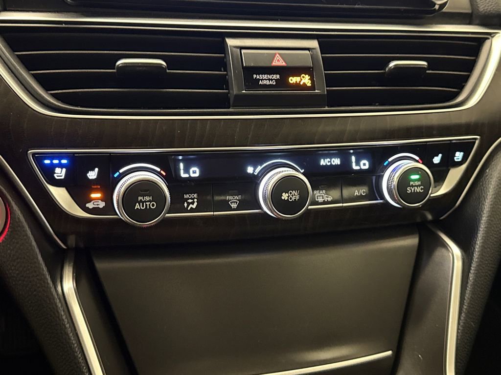 2022 Honda Accord Hybrid Touring - Photo 57