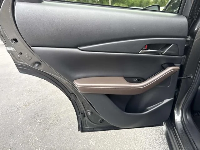 Certified Used 2023 Gray Mazda 2.5 S Premium Package image 14