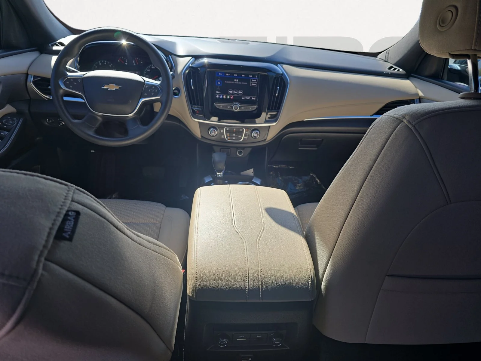 Used 2022 Mosaic Black Metallic Chevrolet LS image 3