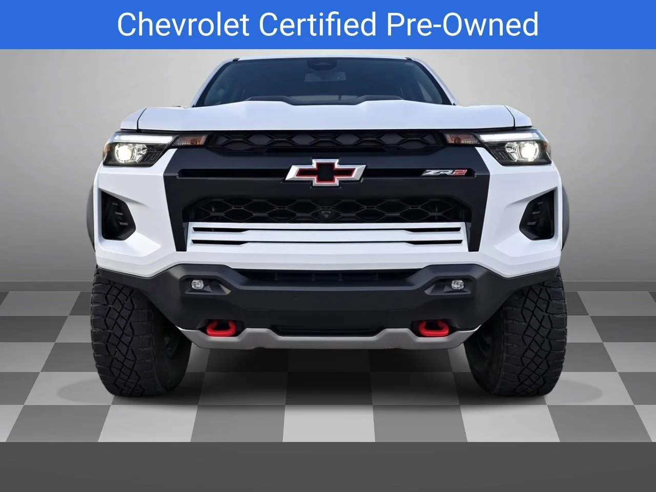 2024 Chevrolet Colorado