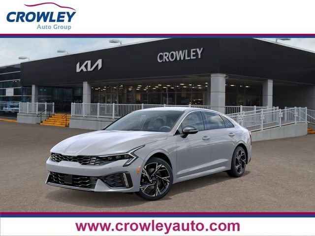 2026 Kia Optima GT-Line AWD's photo