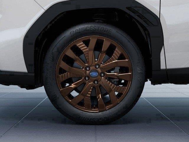 New 2026 CRYSTAL WHITE PEARL Subaru Sport image 9