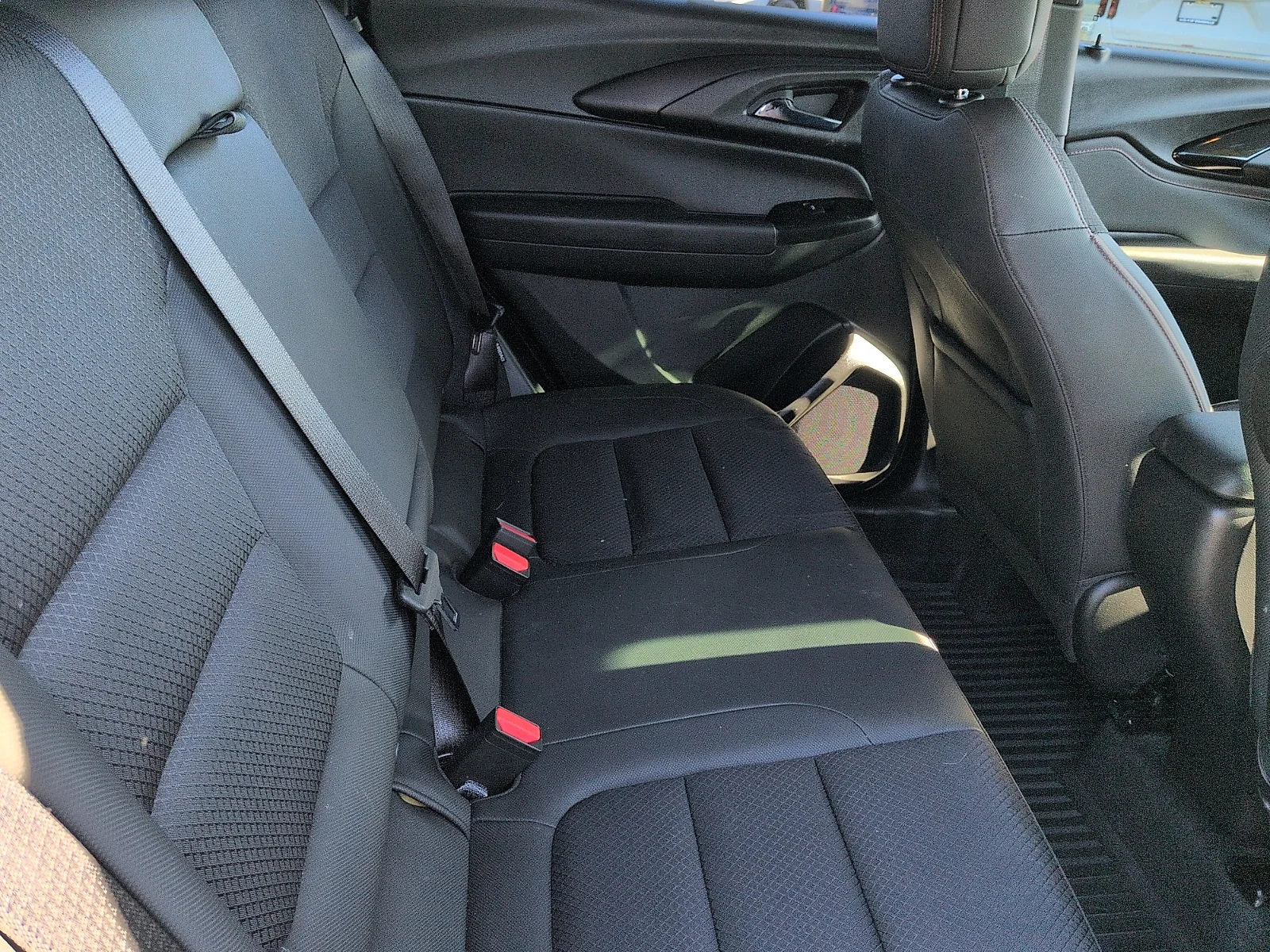 Used 2022 Oasis Blue - GHC Chevrolet FWD RS image 8