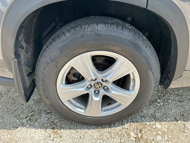 Certified Used 2023 Gray Toyota LE image 49