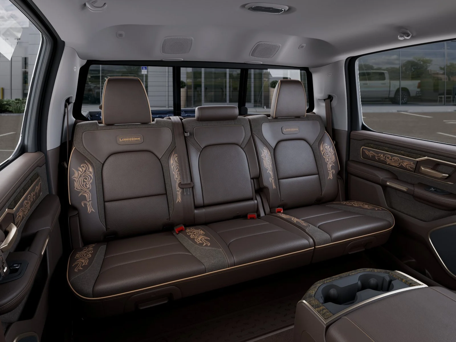 New 2026 Forged Blue Metallic Exterior Paint RAM Limited image 41
