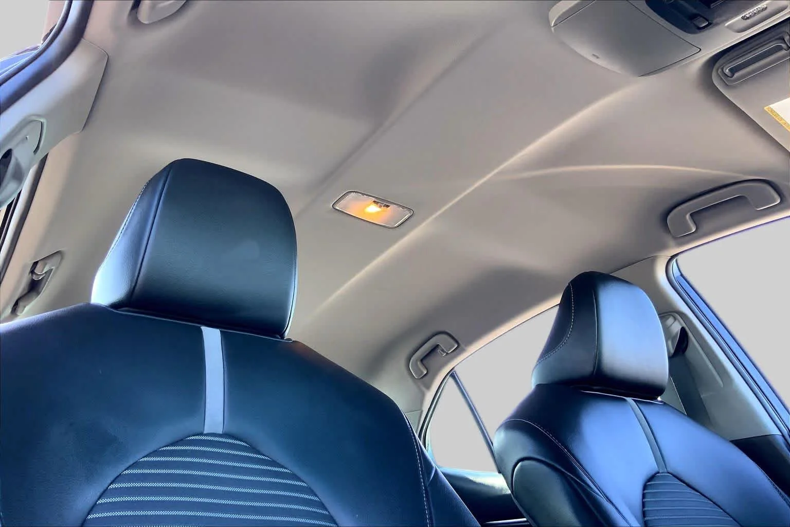 Used 2024 Midnight Black Metallic Toyota SE image 14