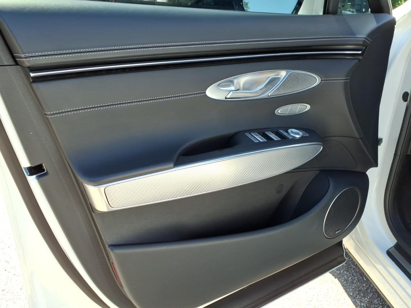 Used 2023 Alta White Genesis 2.5T image 14