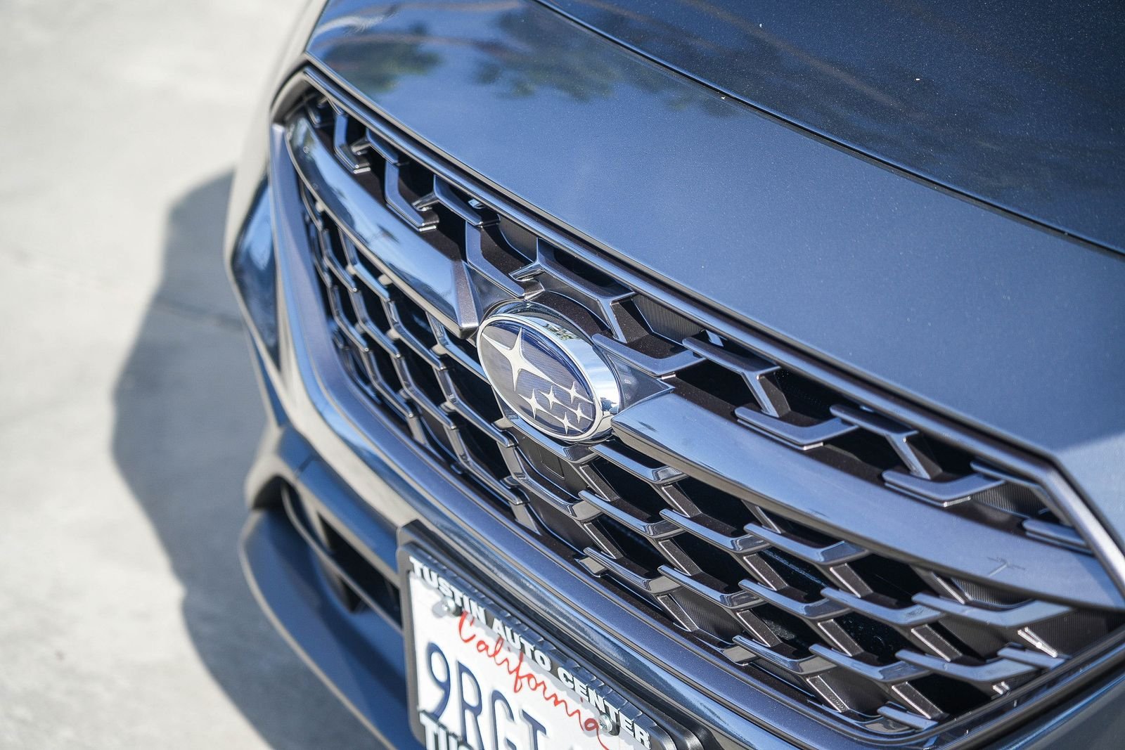 Used 2024 Gray Subaru Premium image 3