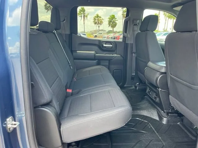 Used 2024 Lakeshore Blue Metallic Chevrolet Custom image 23