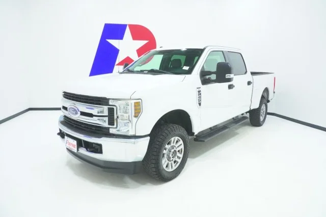 2019 Ford Super Duty F-250 SRW XL