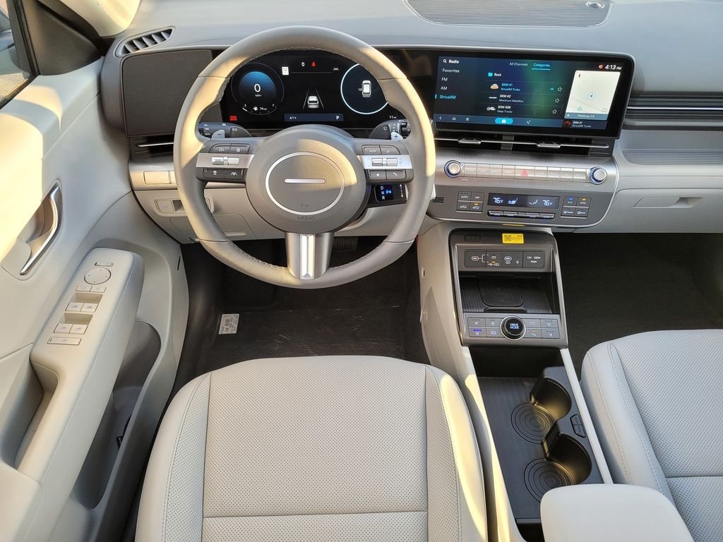 New 2026 Gray Hyundai Limited image 7