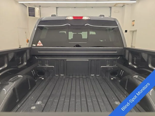 New 2026 Carbonized Gray Metallic Ford XLT image 16