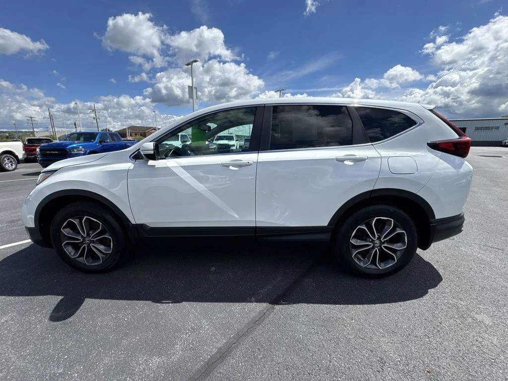 Used 2021  Honda EX-L image 5