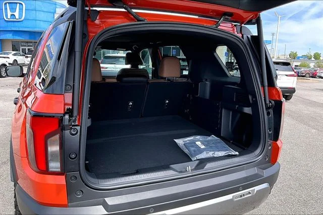 New 2026 Honda Passport TrailSport Elite 4D Sport Utility
