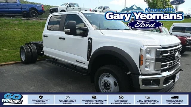 2026 Ford Chassis Cab F-550® XL
