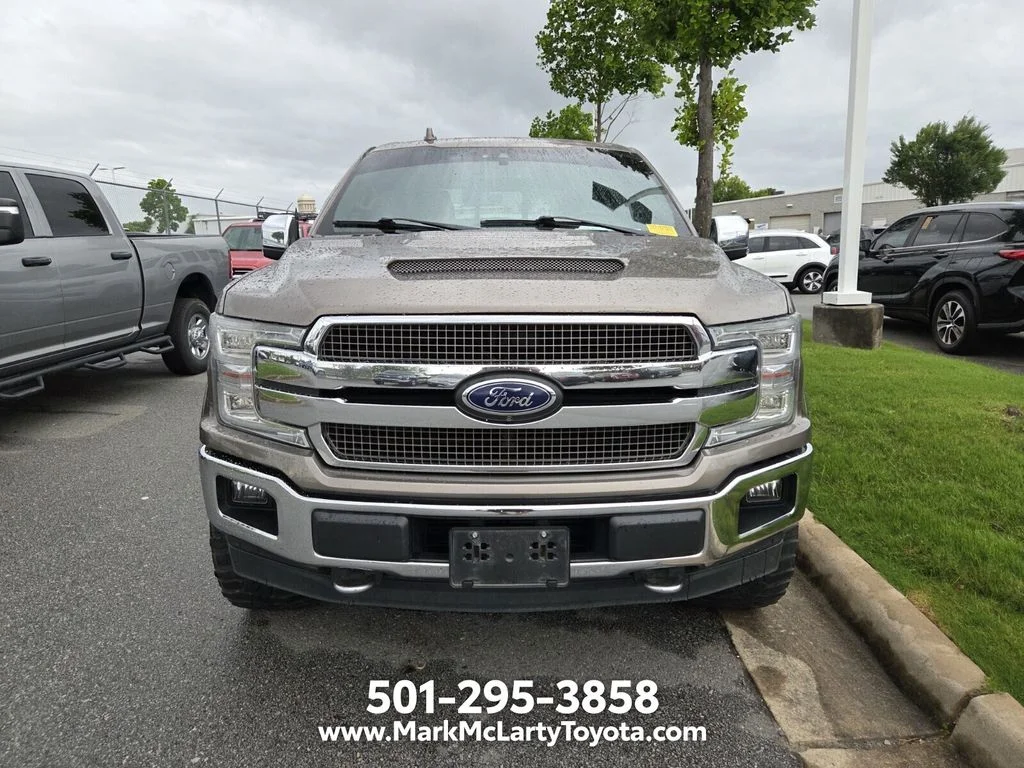 Used 2019 Gray Ford King Ranch image 2