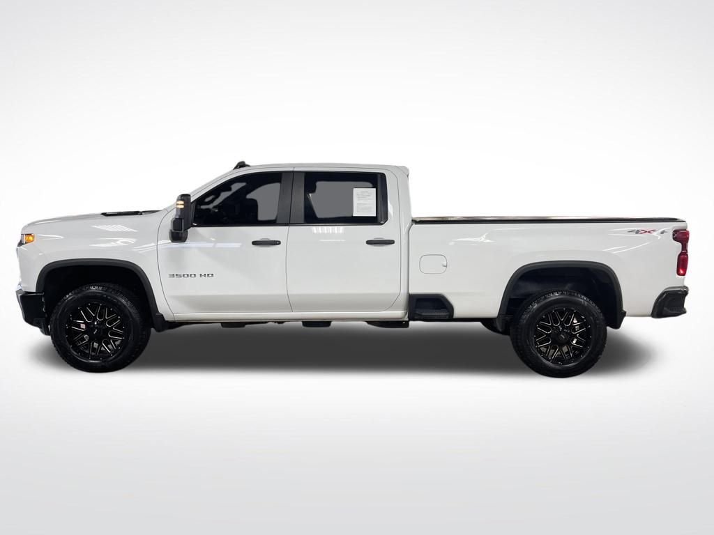 2022 Chevrolet Silverado 3500HD Work Truck photo 3