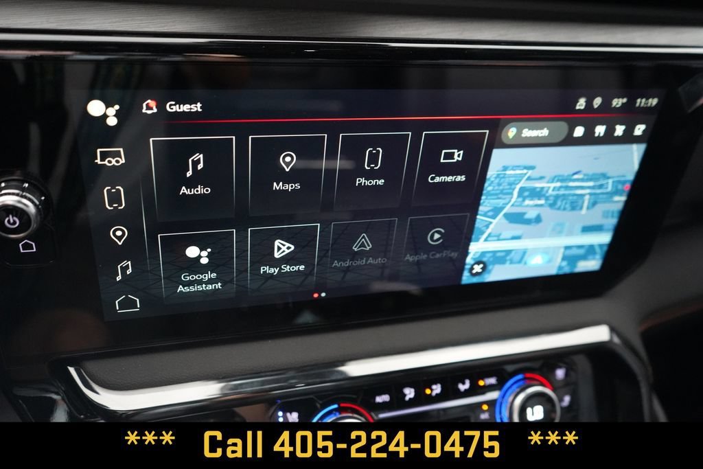 New 2026 Onyx Black GMC AT4 image 43