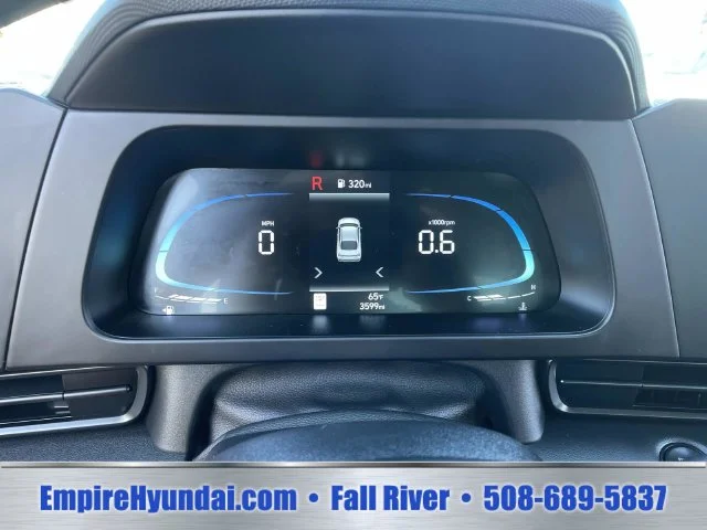 Used 2026 Gray Hyundai SEL Sport image 28