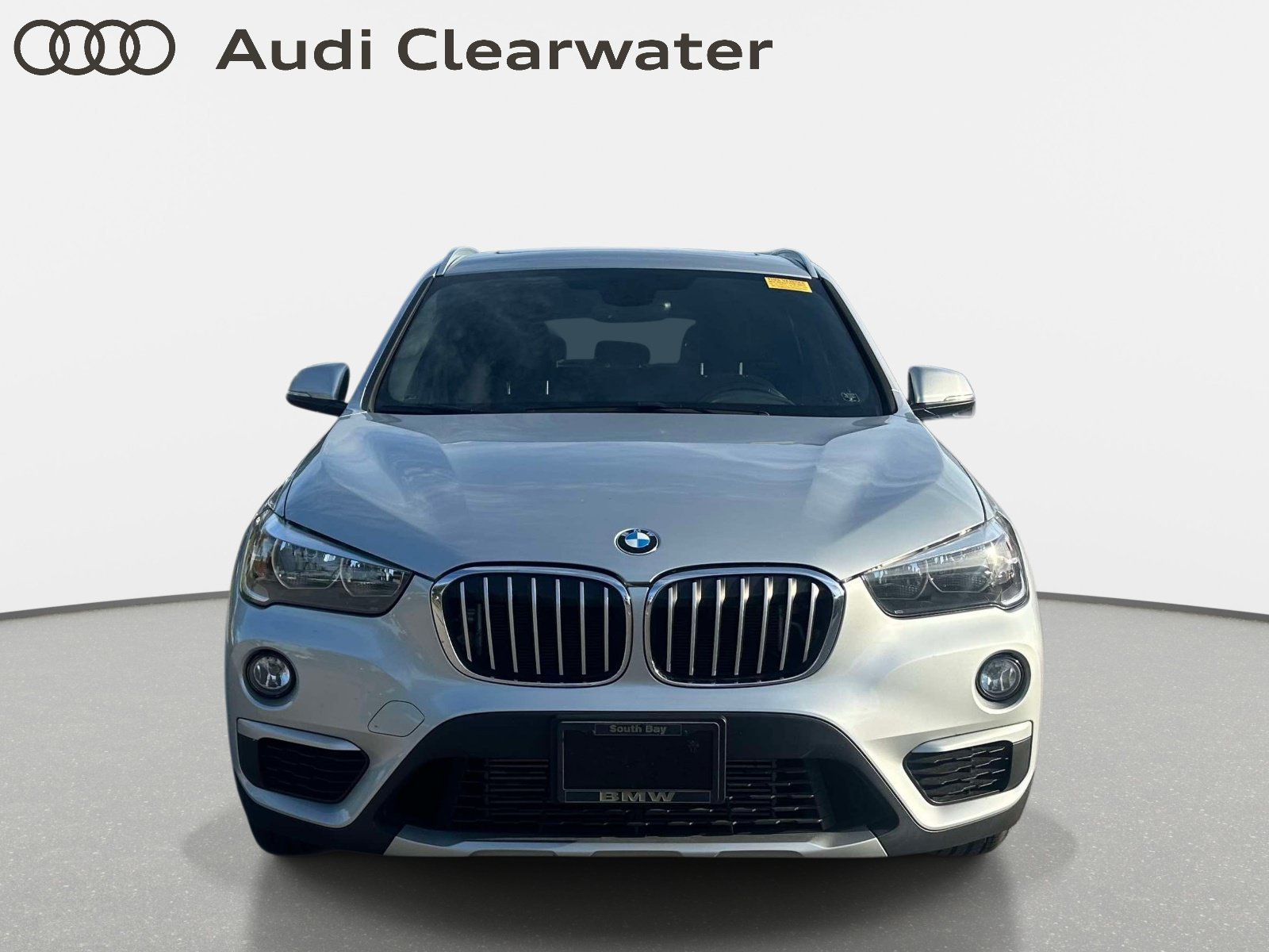 Used 2018 Glacier Silver Metallic BMW xDrive28i image 4