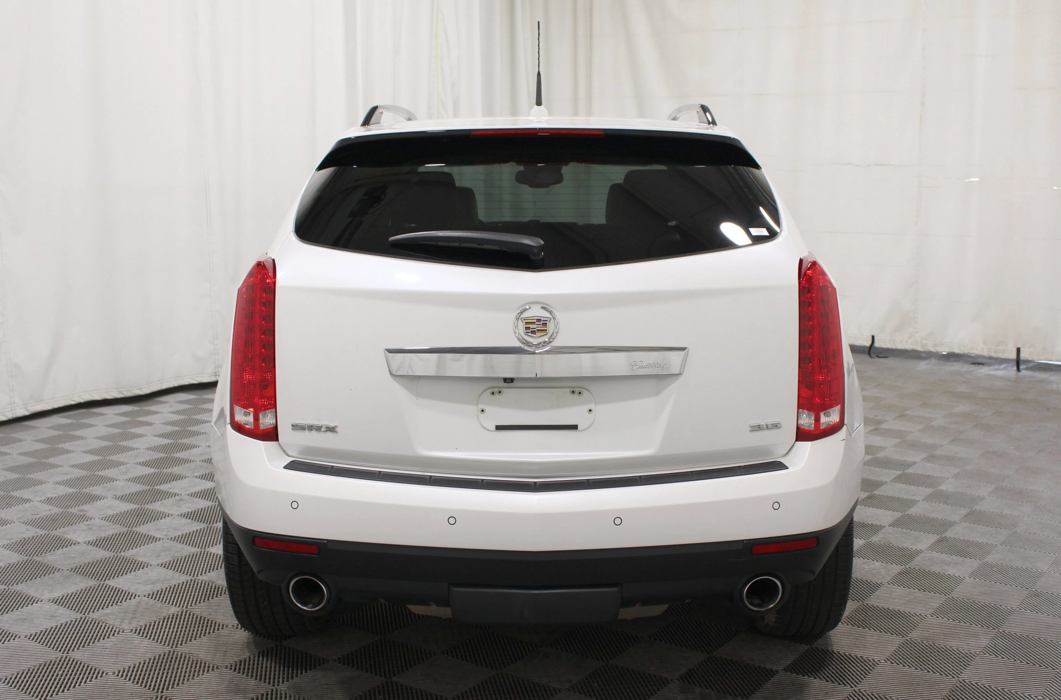 2012 Cadillac SRX Performance Collection - Photo 33