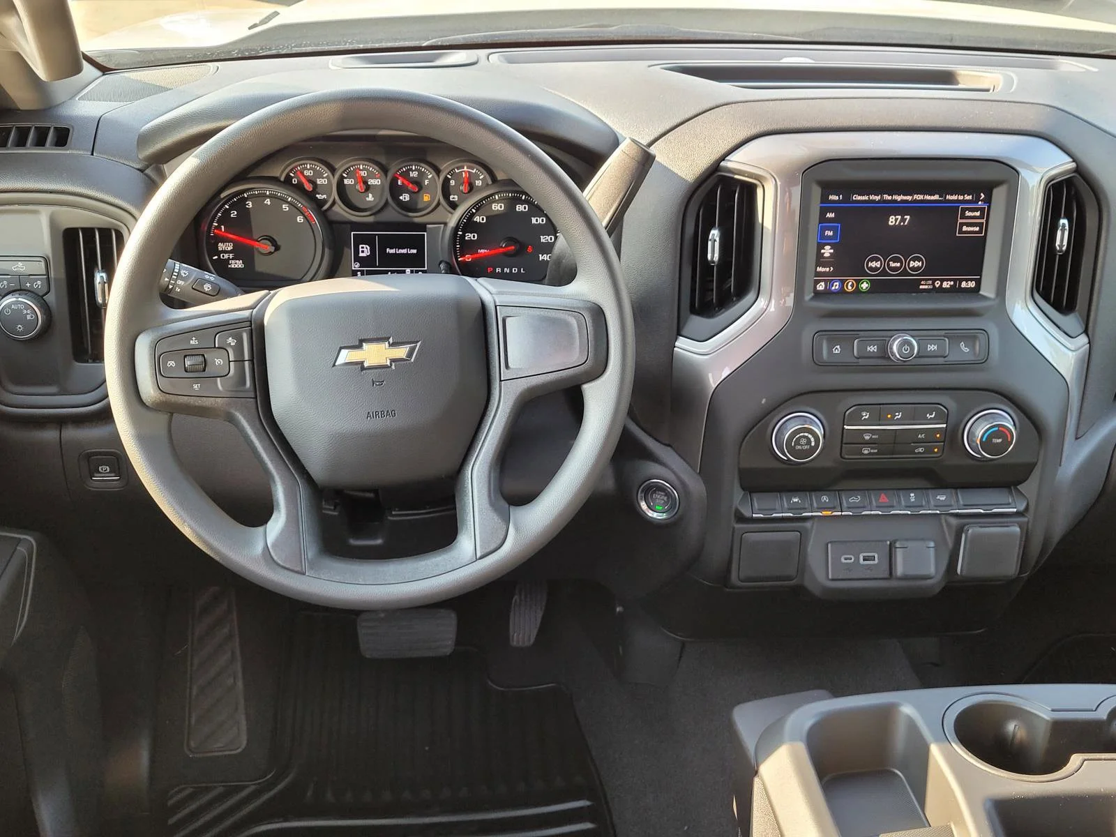 2026 Chevrolet Silverado 1500 Custom - Photo 10