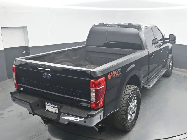 Used 2021 Black Ford Lariat image 37