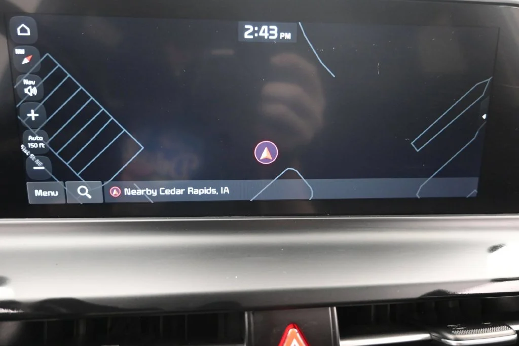 Certified Used 2024 Gray Kia EX image 19