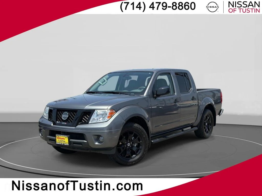 2021 Nissan Frontier SV Crew Cab 4X2 SWB's photo