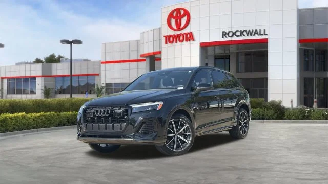 2026 Audi Q7
