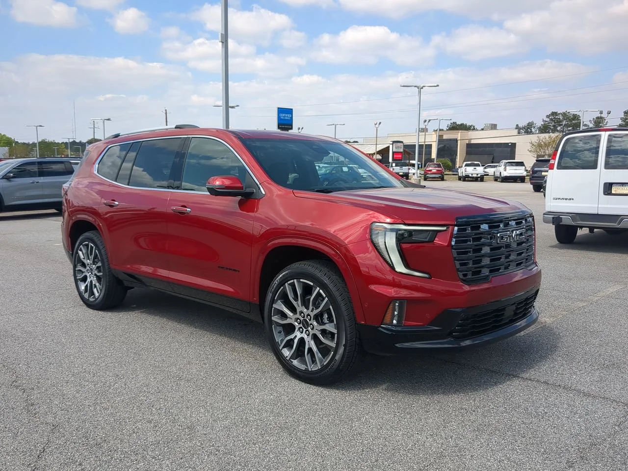 2026 GMC Acadia Denali Ultimate - Photo 2