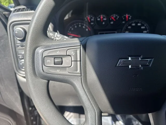 Used 2023 Black Chevrolet Custom Trail Boss image 18
